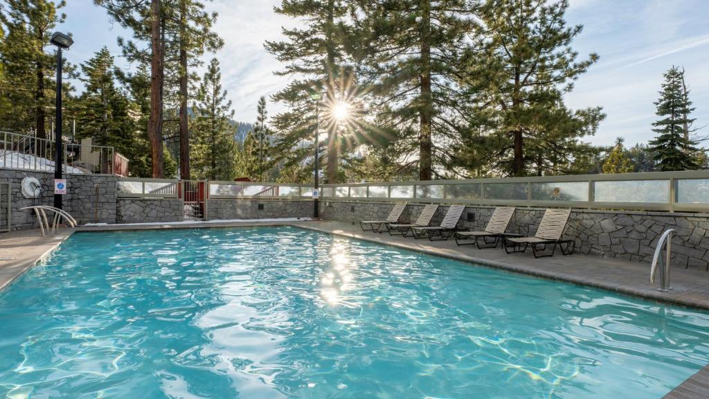 Holiday Inn Club Vacations - Tahoe Ridge Resort an IHG Hotel Main image 1